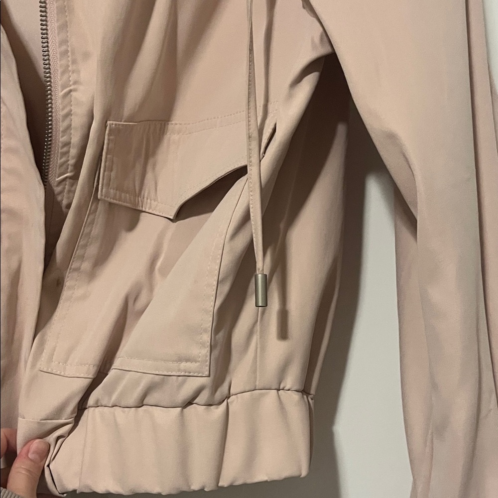 Missguided Blush Utility Jacket - image 4